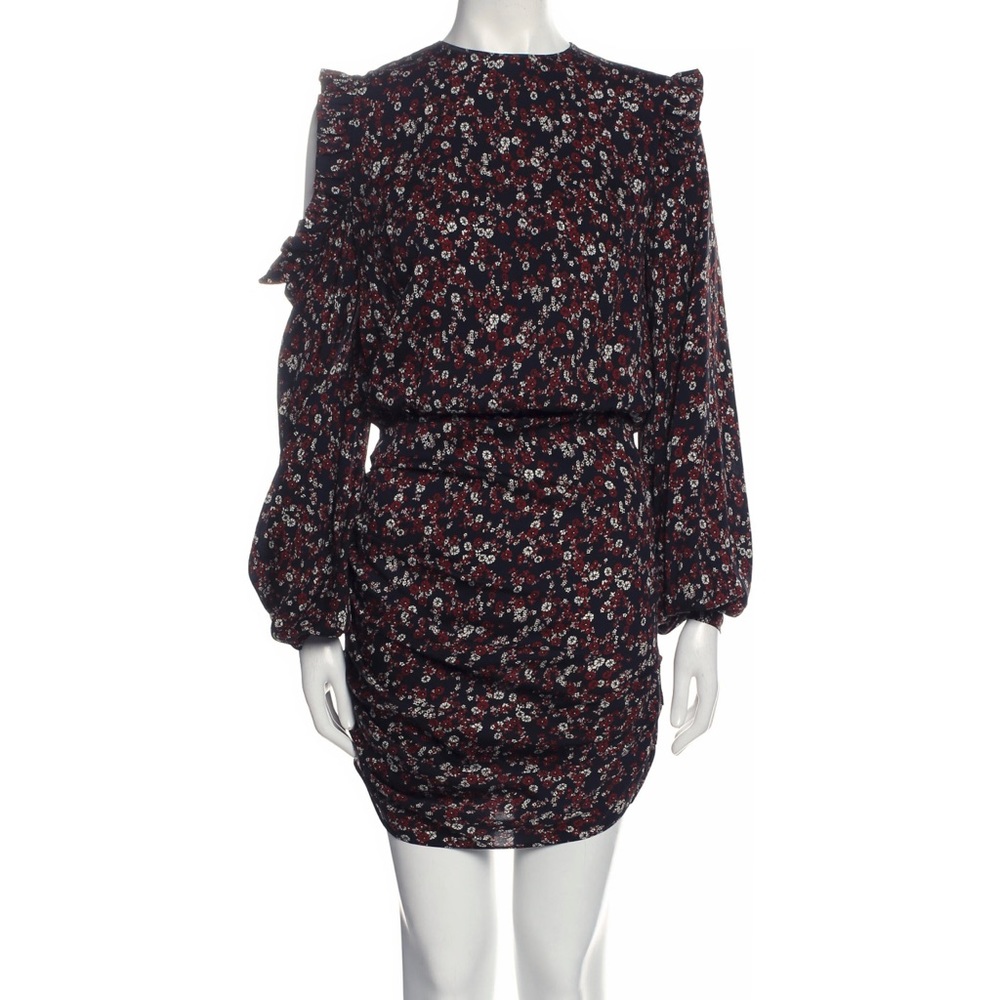 Magda Butrym Silk Cocktail Dress Size S